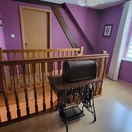 Des Pinsons * Schwobsheim