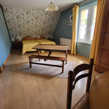 Ferienhaus Des Pinsons *