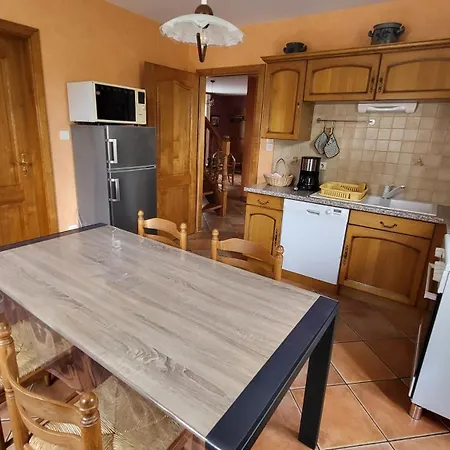 Ferienhaus Des Pinsons *