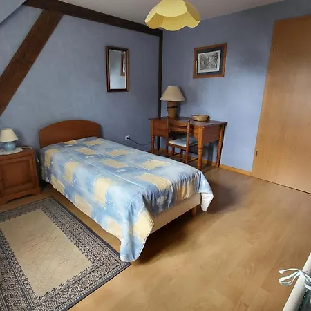 Des Pinsons Ferienhaus Schwobsheim