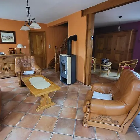 Des Pinsons Ferienhaus Schwobsheim